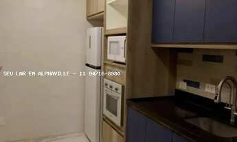 Imagem 2: Apartamento para Locação em Barueri, Alphaville Centro Industrial e Empresarial/Alphaville