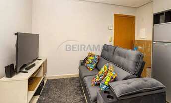 Imagem 2: Cobertura de 1 Quarto, Semi mobiliado, Vaga de Garagem no Residencial Urban