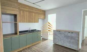 Imagem 6: Apartamento com 2 dormitórios para alugar, 79 m² por R$ 5.964,44/mês - Vila Augusta - Guar