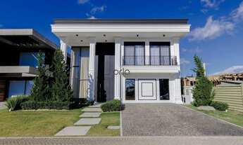 Imagem: Sobrado a venda no condomínio Sense Xangri-lá