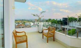 Imagem 6: Sobrado no Condomínio do Lago, Goiânia 398 m² de área interna em terreno de 726 m²