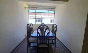 Imagem 4: Apartamento 2 quartos 1 vaga mobiliado/ Boqueirão/ Santos