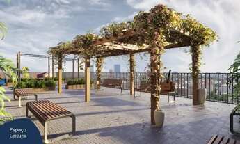 Imagem 7: Oasis Residencial 2 quartos com suíte em frente ao Shopping Iguaçu - Obras avançadas