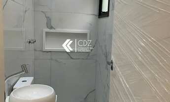 Imagem 5: Casa recém construída 3 Dormitórios sendo 1 suíte no Condomínio Villagio Ipanema I - Soroc