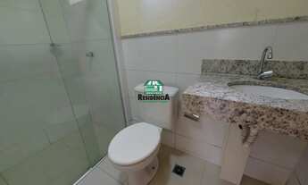 Imagem 2: Apartamento com 02 quartos 01 suíte no residencial Gran Tropical para locação