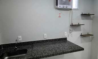 Imagem 3: Sala comercial em shopping na Glória