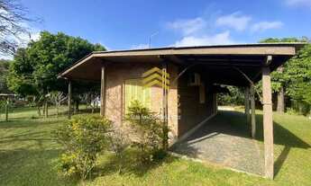 Imagem 2: Imóvel para venda tem 765 metros quadrados com 2 quartos em Águas Claras - Viamão - RS