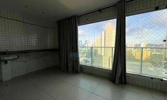 Imagem 4: Apartamento com 3 suítes à venda, 140 m² por R$ 1.100.000,00 - Lagoa Nova - HB917