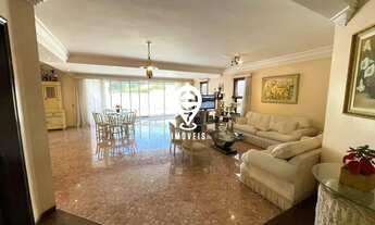 Imagem 1: Sobrado para aluguel, 4 quartos, 4 suítes, 6 vagas, Alphaville - Santana de Parnaíba/SP