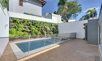 Imagem 2: Sobrado com 4 quartos à venda ou para locação em Chácara Monte Alegre - SP