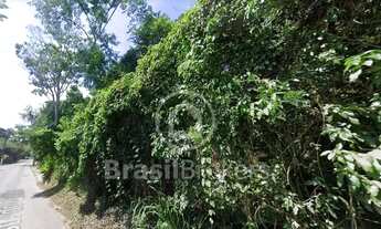 Imagem 4: Quer construir a sua casa na Freguesia, em uma área verde com muita paz e tranquilidade ?