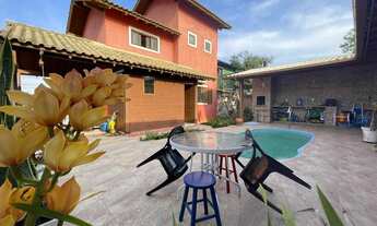 Imagem: Casa com 5 dormitórios à venda, 140 m²