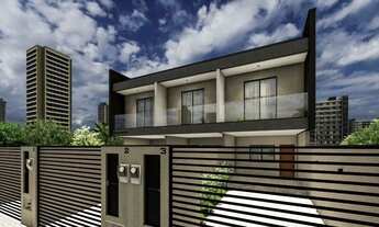 Imagem 2: SOBRADO COM 02 SUITES, ACEITA FINANCIAMENTO BANCÁRIO, ITAPEMA!!!