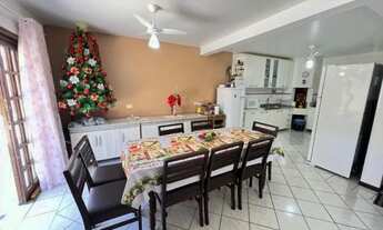 Imagem 2: TRIPLEX COM PEQUENA VISTA PRO MAR EM CONDOMÍNIO NO BREJATUBA EM GUARATUBA-PR