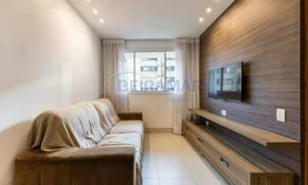 Imagem 5: Apartamento 1 Quarto, 1 Suíte, Vaga de Coberta à Venda no Cittá Residence - Águas Claras