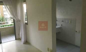 Imagem: Apartamento 40 m2, 1 dorm, 1 vaga, pronto