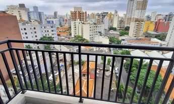 Imagem 3: Imóvel para Locação, 40m² área útil, 2 quartos, 1 Suíte, 1 vaga, em Campos Elíseos, São Pa