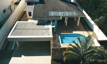 Imagem 2: Sobrado à venda em Campinas, Loteamento Alphaville Campinas, com 4 suítes, com 430 m²