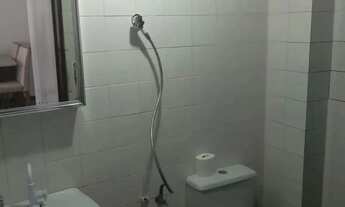 Imagem 7: Quarto e sala com vista mar na Ponta Verde