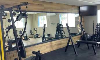 Imagem 2: Apto 2/4 com Varanda no BLUE Village Residense, Barra Dos Coqueiros