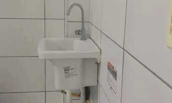 Imagem 7: Alugo apartamento Térreo com 2/4, Piscina, garagem, Portaria 24h, em Abrantes próximo ao S