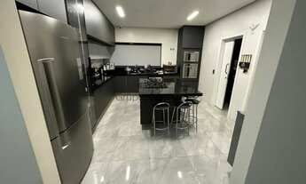 Imagem 5: Casa - Urbanova - Residencial Altos da Serra II - 5 Dormitórios - 360m²