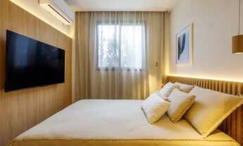 Imagem 6: More com Vista para o Mar - 2 quartos em Niterói - Lazer completo