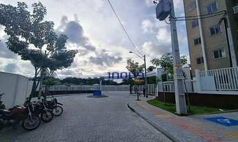 Imagem 2: Apartamento com 2 dormitórios para alugar, 49 m² por R$ 2.040,77/mês - Mondubim - Fortalez