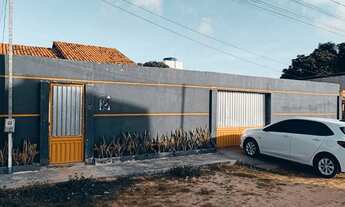 Imagem: Casa bem arejada com boa iluminação natural,e