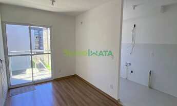 Imagem 2: EXCELENTE APARTAMENTO NOVO, 02 QUARTOS PARA MORAR NO TERRA DE SANTA CRUZ, HA 5 MINUTOS DA