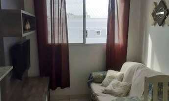 Imagem 2: Apartamento com 2 dormitórios à venda, 48 m² por R$ 235.000 - Jardim Nova Europa - Campina