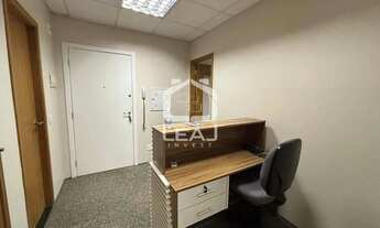 Imagem 2: Conjunto comercial mobiliado para venda e locação, 63m², Vila Andrade - R$ 640.000,00(vend