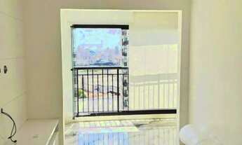 Imagem 2: Apartamento Semi-mobiliado Para Locacao 62m² - Condominio Piscine - Osasco/sp