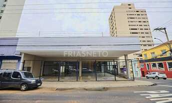 Imagem 2: Excelente imóvel comercial de esqeuina para alugar no centro de Piracicaba