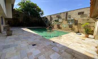 Imagem: Casa com 4 dormitórios, 1224 m² - venda