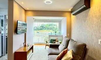 Imagem 2: Apartamento à Venda no Condomínio Portal das Águas 2 Dormitórios, 55m² e 1 Vaga - Chácara