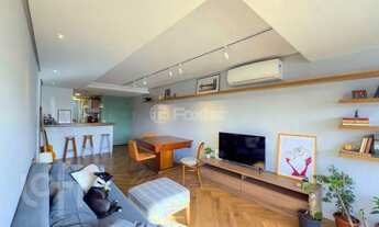 Imagem 2: Imóvel para venda possui 89 m², com 2 quartos, suíte, 2 vagas em Petrópolis - Porto Alegre