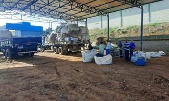 Imagem 7: Terreno top com placa solar