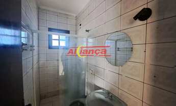 Imagem 7: Sobrado 100m², com 2 quartos para locação -Jardim Santa Mena - Guarulhos-R$ 2.300,00