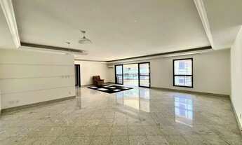 Imagem: Torre Alhambra - 4 quartos - 2 vagas - São