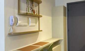 Imagem 6: Vendo belíssimo flat mobiliado pronto para rentabilizar