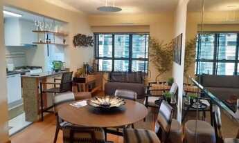 Imagem 4: Apartamento cobertura mobiliado à venda com 1 suíte no Cambuí, Campinas