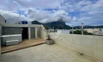 Imagem 2: Cobertura com 3 dormitórios à venda, 302 m² por R$ 2.400.000,00 - Jardim Oceânico - Rio de