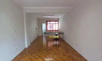 Imagem 2: Sala, 47 m² - venda por R$ 160.000,00 ou aluguel por R$ 1.945,00/mês - Centro - Santo Andr