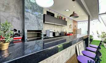 Imagem 5: Casa 3 quartos, 2 suítes, 3 vagas no bairro Santa Amélia