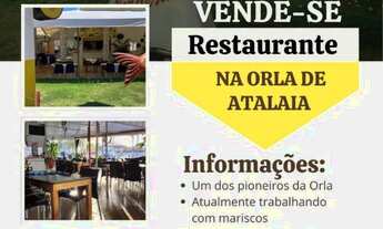 Imagem: Vende-se restaurante na orla de Atalaia