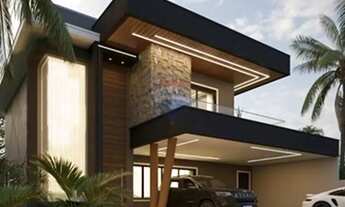 Imagem 2: Casa Copenhagen Luxo Contemporâneo no Bosque Lucas Araújo