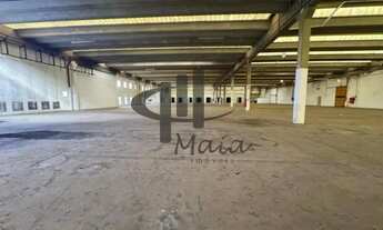 Imagem: Locação Galpão Sao Bernardo do Campo