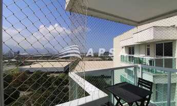 Imagem 4: EXCELENTE APARTAMENTO, 02 QUARTOS/SUÍTES, NO CONDOMÍNIO FLAT RIO STAY - BARRA OLÍMPICA. CO