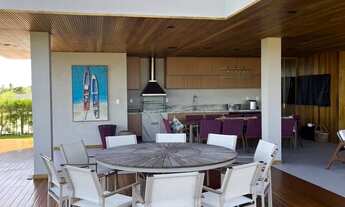 Imagem 4: CASA DUPLEX ALTO PADRÃO 6 SUÍTES, 759M², EM GUARAJUBA Alphaville (Abrantes) - Camaçari - B